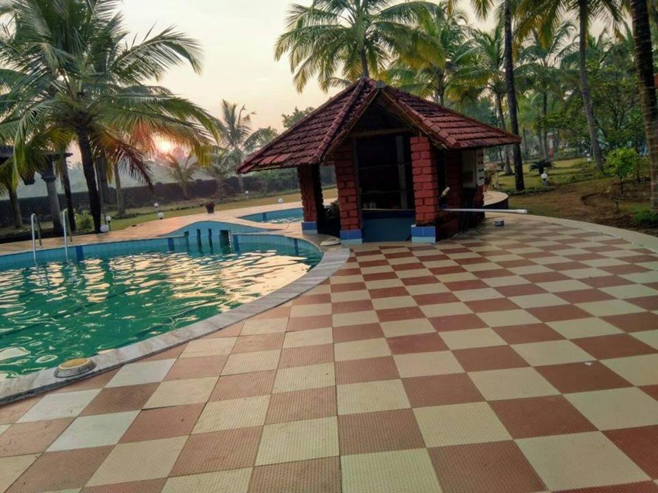 Devbag Resort การ์วาร์ ภายนอก รูปภาพ