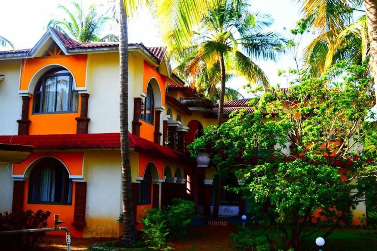 Devbag Resort การ์วาร์ ภายนอก รูปภาพ