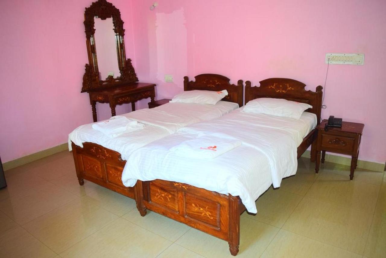 Devbag Resort การ์วาร์ ภายนอก รูปภาพ