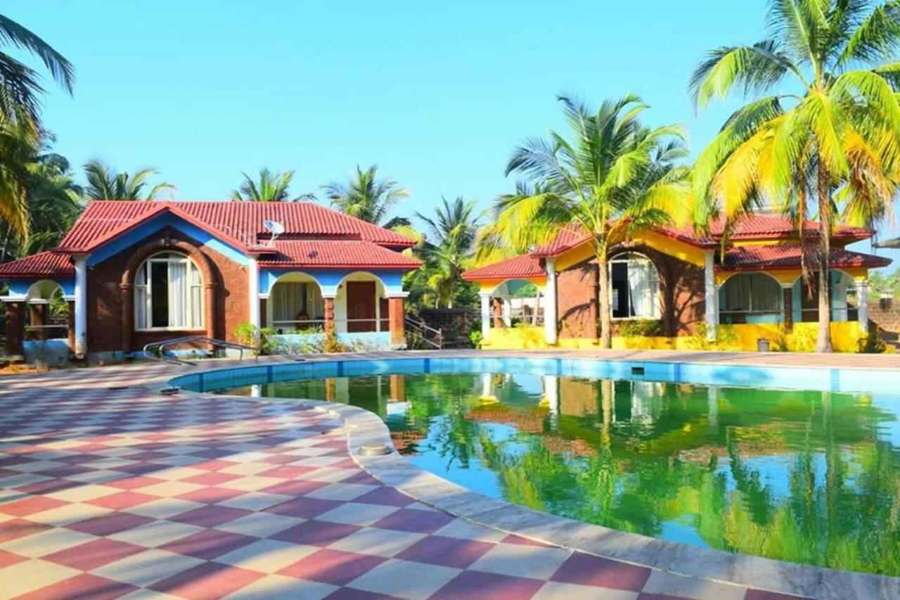 Devbag Resort การ์วาร์ ภายนอก รูปภาพ